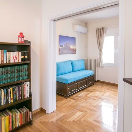 Magnificent Luxury Retrostyle Flat Acropolis View Daire Atina Dış mekan fotoğraf