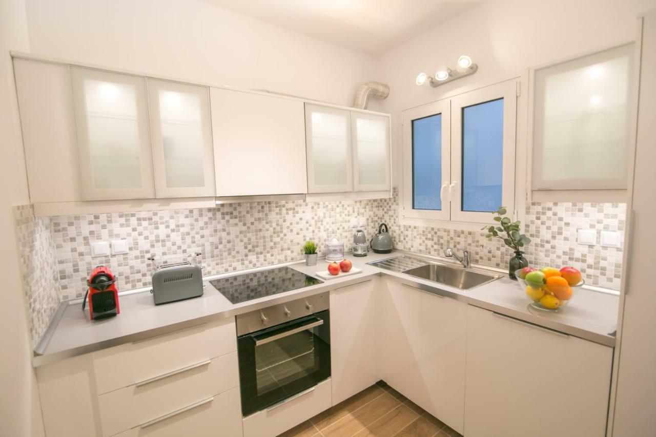 Magnificent Luxury Retrostyle Flat Acropolis View Daire Atina Dış mekan fotoğraf