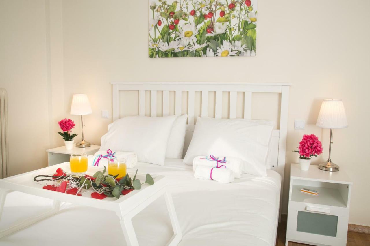 Magnificent Luxury Retrostyle Flat Acropolis View Daire Atina Dış mekan fotoğraf