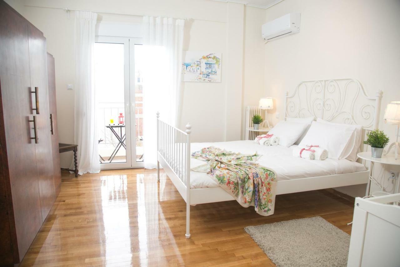 Magnificent Luxury Retrostyle Flat Acropolis View Daire Atina Dış mekan fotoğraf