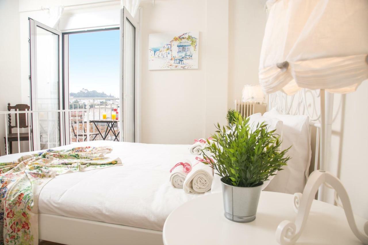 Magnificent Luxury Retrostyle Flat Acropolis View Daire Atina Dış mekan fotoğraf