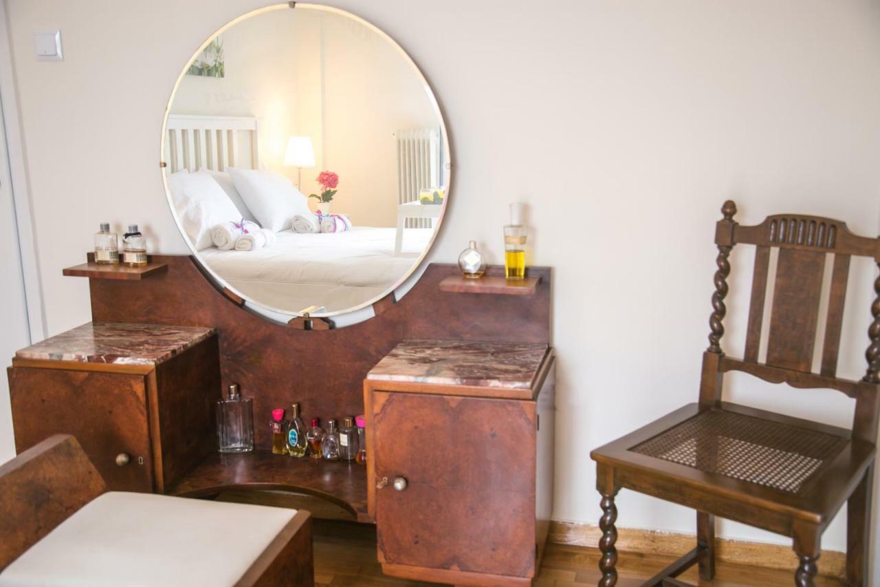 Magnificent Luxury Retrostyle Flat Acropolis View Daire Atina Dış mekan fotoğraf
