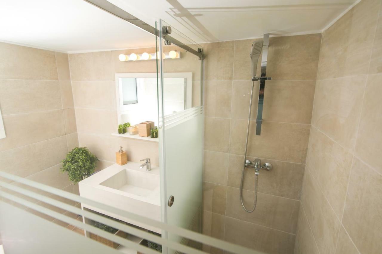 Magnificent Luxury Retrostyle Flat Acropolis View Daire Atina Dış mekan fotoğraf